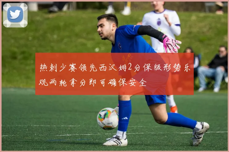 热刺少赛领先西汉姆2分保级形势乐观两轮拿分即可确保安全