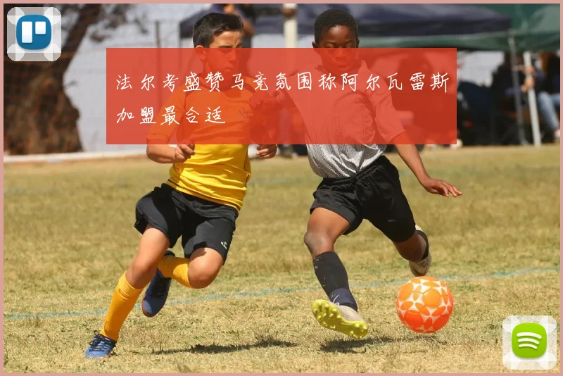 法尔考盛赞马竞氛围称阿尔瓦雷斯加盟最合适